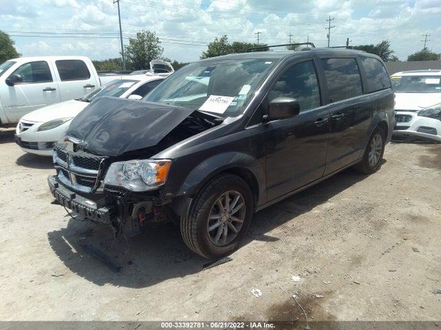 Dodge Grand Caravan Sxt 2019 2C4RDGCG2KR717070 Image 2
