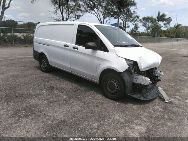 2017 Mercedes-Benz Metris, VIN: WD3PG2EA6H3318068