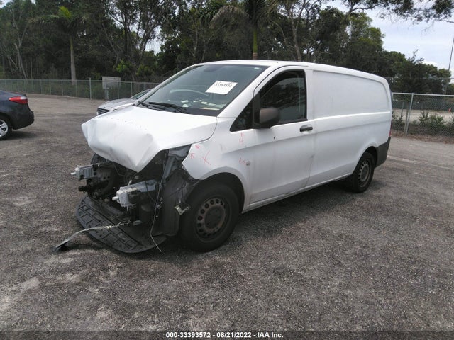 2017 Mercedes-Benz Metris, VIN: WD3PG2EA6H3318068