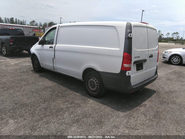 2017 Mercedes-Benz Metris, VIN: WD3PG2EA6H3318068