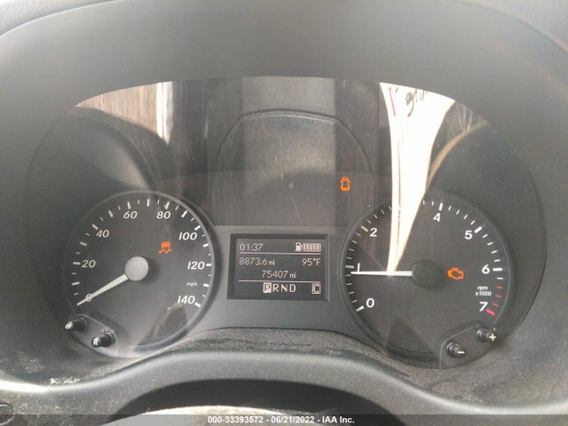 2017 Mercedes-Benz Metris, VIN: WD3PG2EA6H3318068