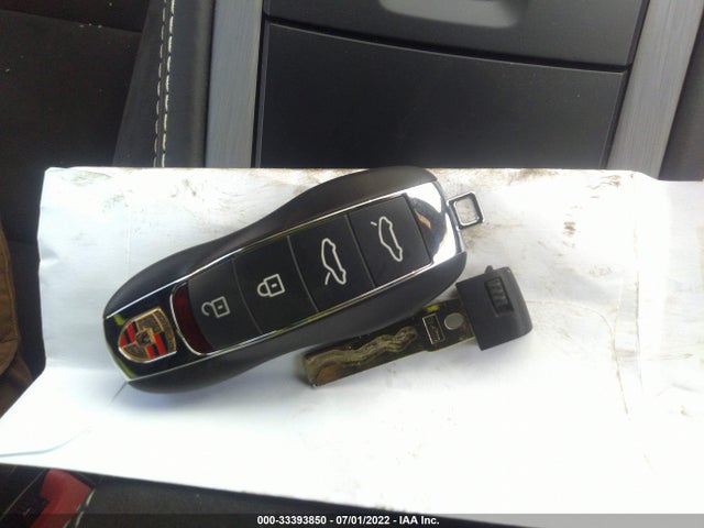 2021 Porsche 718, VIN: WP0AC2A81MK289072