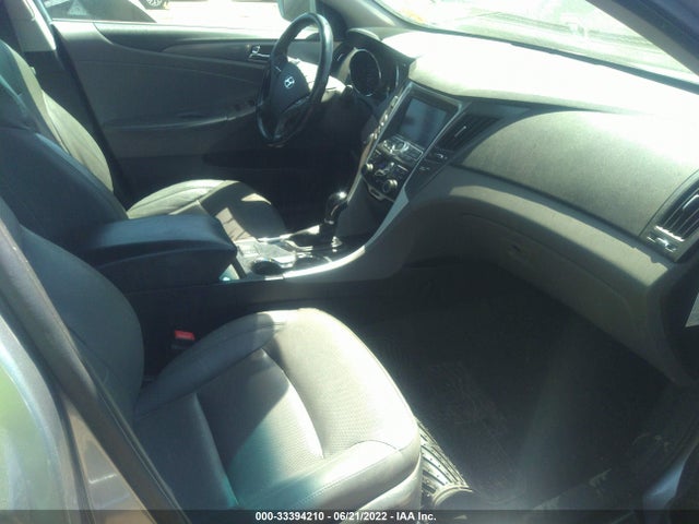 2015 Hyundai Sonata, VIN: KMHEC4A41FA129787
