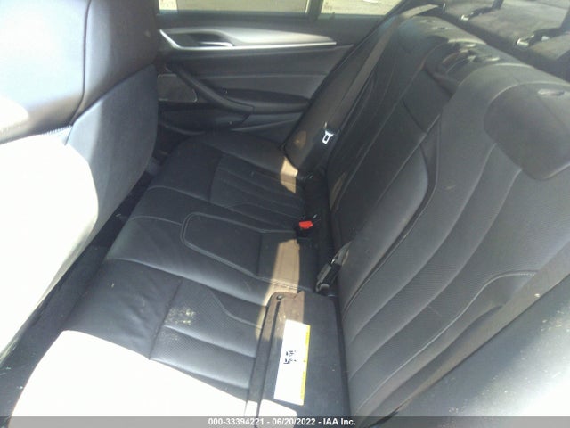 2018 BMW M5, VIN: WBSJF0C57JB283747