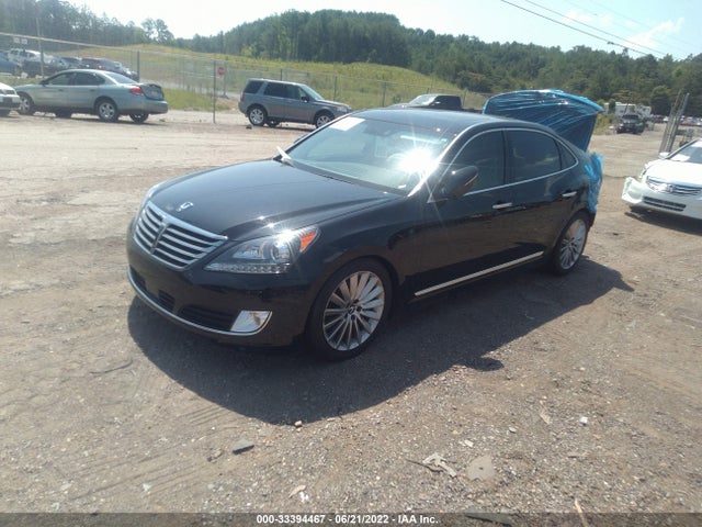 2016 Hyundai Equus, VIN: KMHGH4JH9GU104343