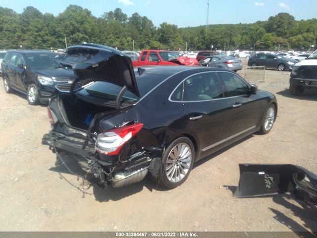2016 Hyundai Equus, VIN: KMHGH4JH9GU104343