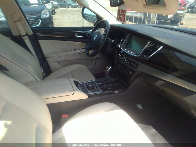 2016 Hyundai Equus, VIN: KMHGH4JH9GU104343
