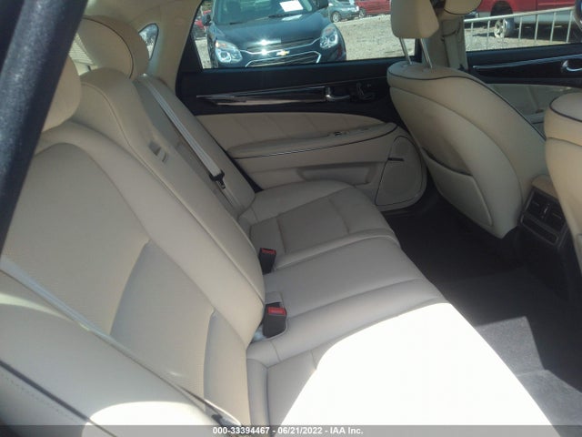 2016 Hyundai Equus, VIN: KMHGH4JH9GU104343