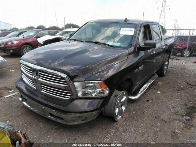 3C6RR7LT6GG302529 RAM 1500 Big Horn