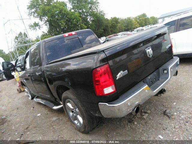 3C6RR7LT6GG302529 RAM 1500 Big Horn