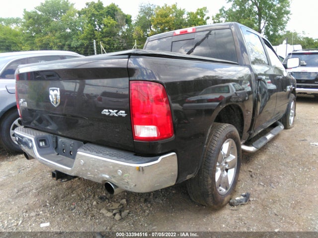 3C6RR7LT6GG302529 RAM 1500 Big Horn