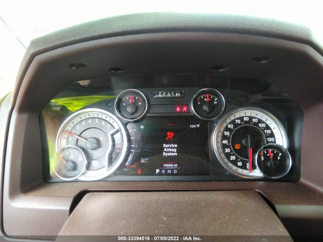 3C6RR7LT6GG302529 RAM 1500 Big Horn