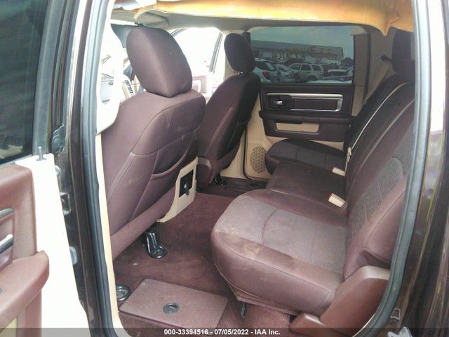 3C6RR7LT6GG302529 RAM 1500 Big Horn
