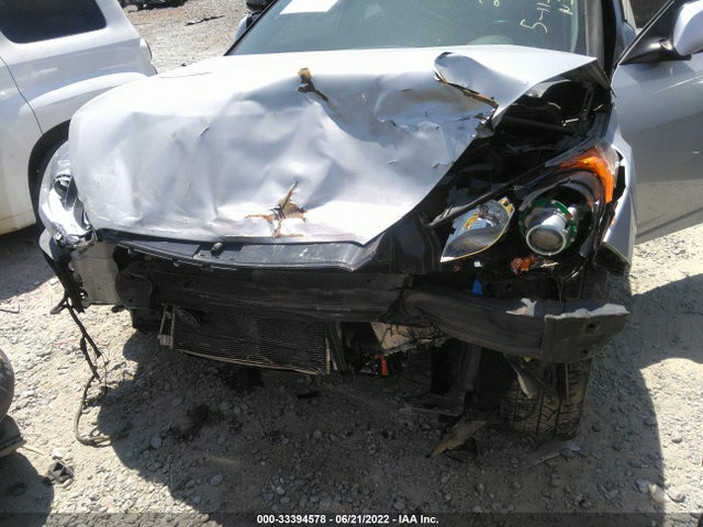 2014 HYUNDAI VELOSTER TURBO VIN: KMHTC6AE8EU208947