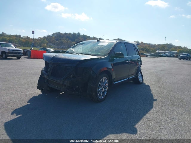 2013 LINCOLN MKX VIN: 2LMDJ6JK9DBL11268