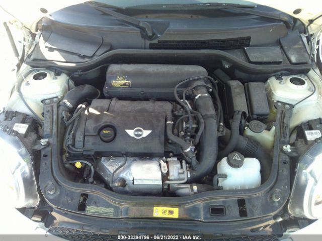 WMWSV3C50CTY29377 Mini Cooper Hardtop S