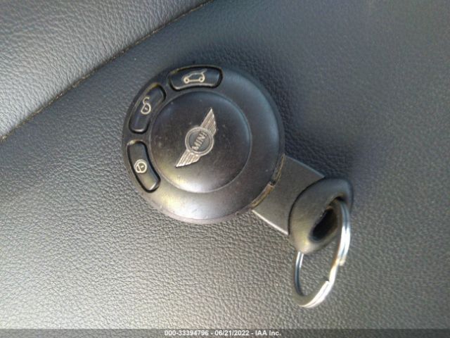WMWSV3C50CTY29377 Mini Cooper Hardtop S