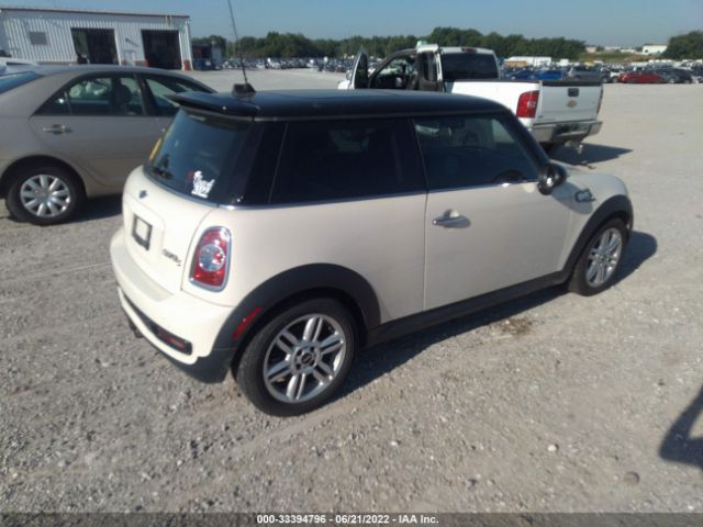WMWSV3C50CTY29377 Mini Cooper Hardtop S