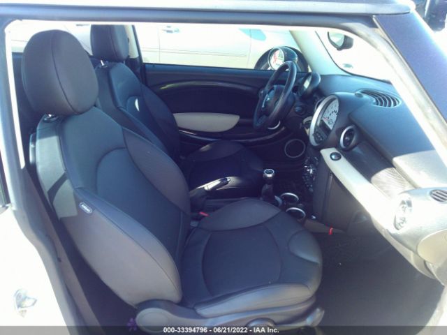 WMWSV3C50CTY29377 Mini Cooper Hardtop S