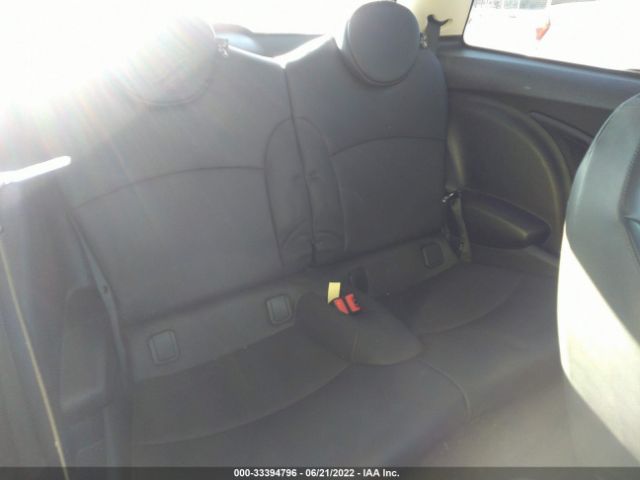 WMWSV3C50CTY29377 Mini Cooper Hardtop S