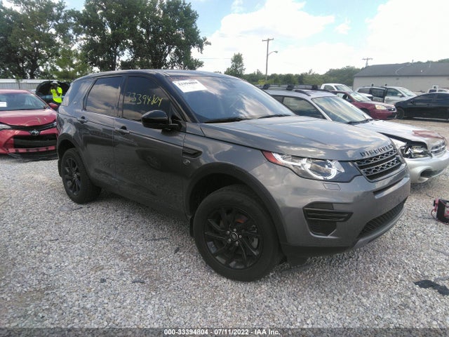 2018 Land Rover Discovery, VIN: SALCP2RX0JH743726