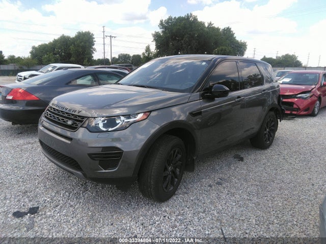 2018 Land Rover Discovery, VIN: SALCP2RX0JH743726