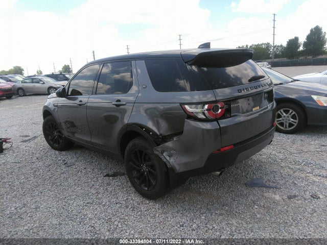 2018 Land Rover Discovery, VIN: SALCP2RX0JH743726