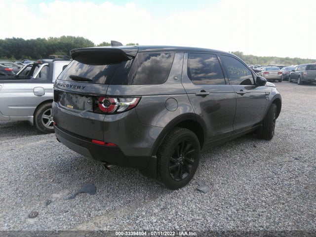 2018 Land Rover Discovery, VIN: SALCP2RX0JH743726
