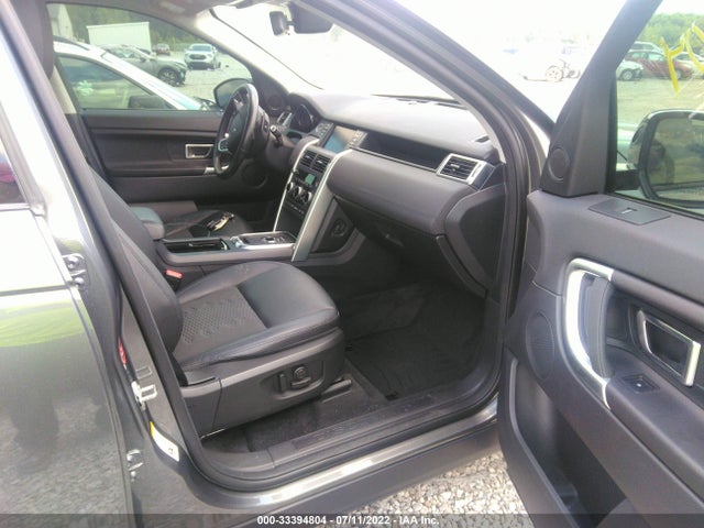 2018 Land Rover Discovery, VIN: SALCP2RX0JH743726