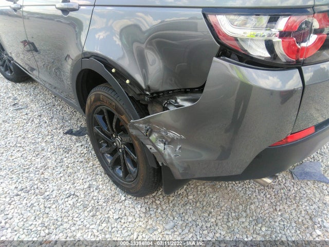 2018 Land Rover Discovery, VIN: SALCP2RX0JH743726