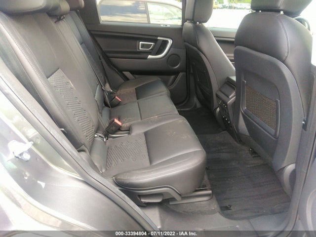 2018 Land Rover Discovery, VIN: SALCP2RX0JH743726