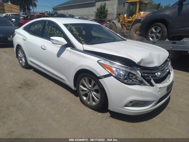 2014 Hyundai Azera, VIN: KMHFG4JG0EA397473