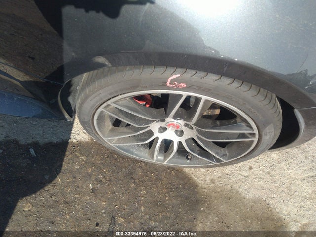 2020 Jaguar F-TYPE, VIN: SAJDD1GX5LCK66567