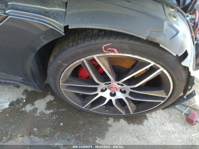 2020 Jaguar F-TYPE, VIN: SAJDD1GX5LCK66567