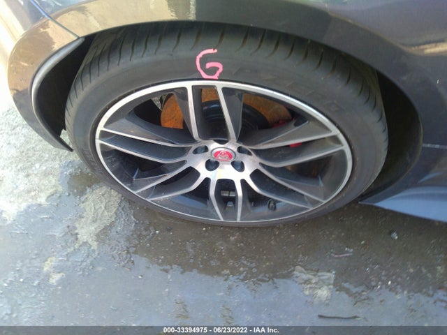 2020 Jaguar F-TYPE, VIN: SAJDD1GX5LCK66567