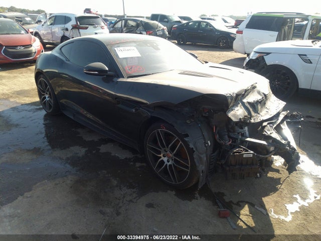 2020 Jaguar F-TYPE, VIN: SAJDD1GX5LCK66567