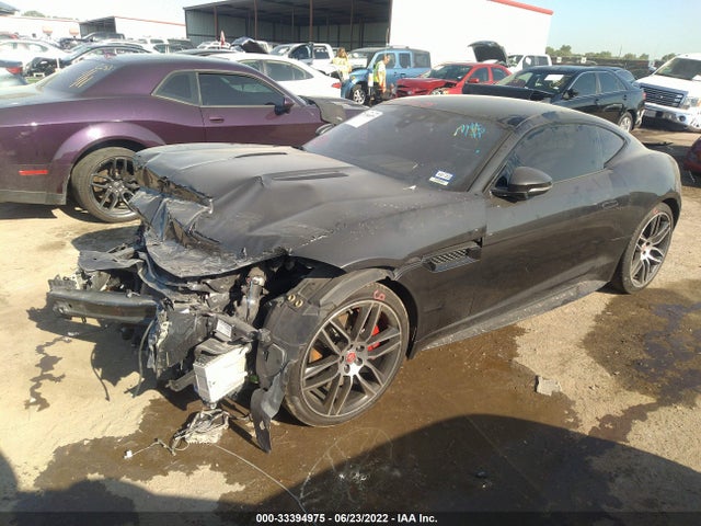 2020 Jaguar F-TYPE, VIN: SAJDD1GX5LCK66567
