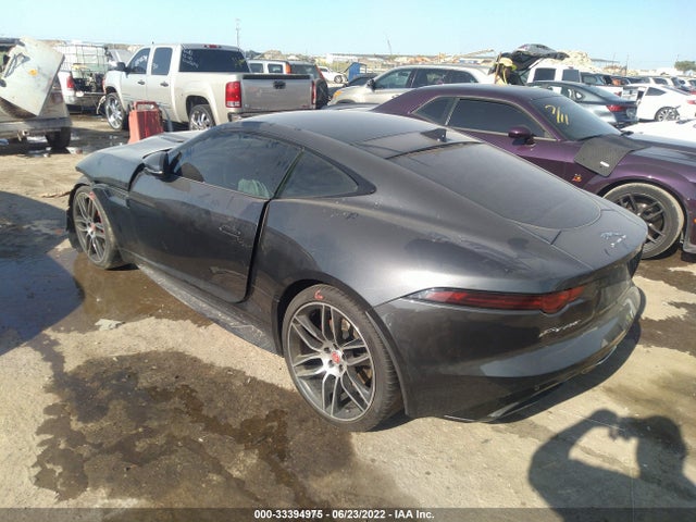 2020 Jaguar F-TYPE, VIN: SAJDD1GX5LCK66567