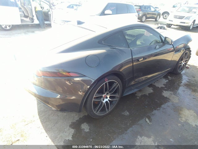 2020 Jaguar F-TYPE, VIN: SAJDD1GX5LCK66567
