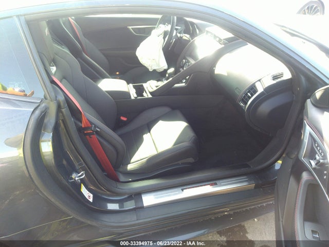 2020 Jaguar F-TYPE, VIN: SAJDD1GX5LCK66567