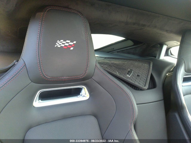2020 Jaguar F-TYPE, VIN: SAJDD1GX5LCK66567
