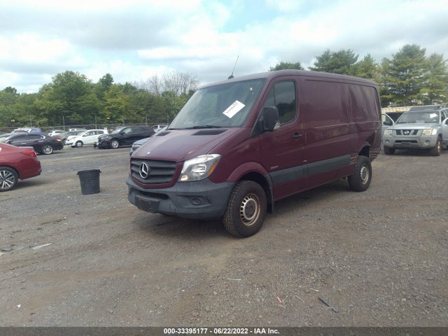 2015 Mercedes-Benz Sprinter, VIN: WD3PE7DC3FP101623