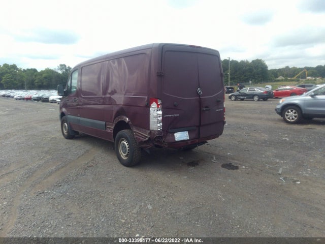 2015 Mercedes-Benz Sprinter, VIN: WD3PE7DC3FP101623