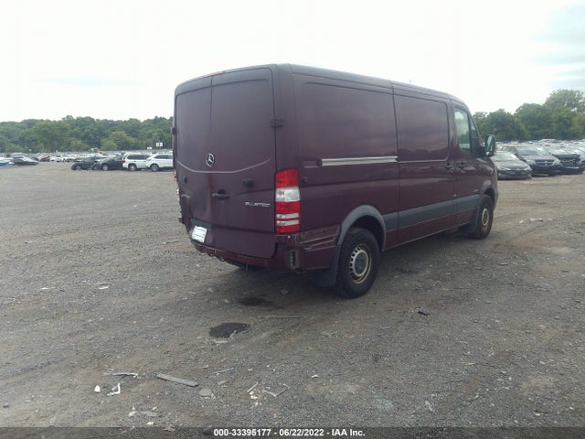 2015 Mercedes-Benz Sprinter, VIN: WD3PE7DC3FP101623