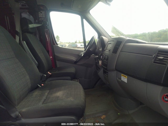 2015 Mercedes-Benz Sprinter, VIN: WD3PE7DC3FP101623