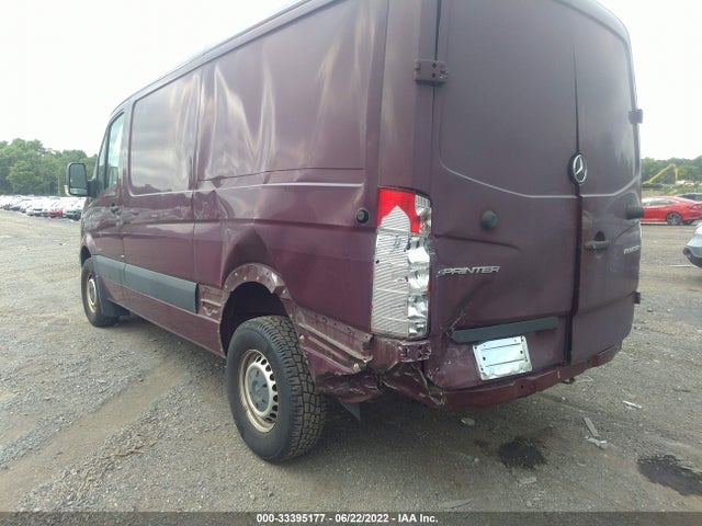 2015 Mercedes-Benz Sprinter, VIN: WD3PE7DC3FP101623