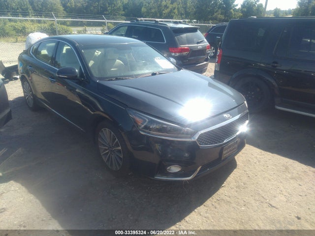 2017 Kia Cadenza, VIN: KNALB4J19H5073224