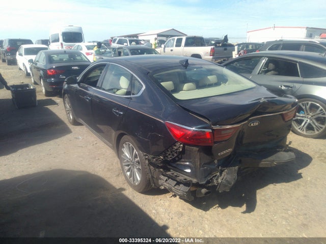 2017 Kia Cadenza, VIN: KNALB4J19H5073224