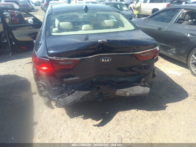 2017 Kia Cadenza, VIN: KNALB4J19H5073224