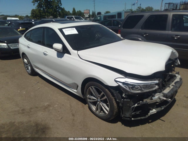 2018 BMW 6 Series, VIN: WBAJV6C52JBK07931